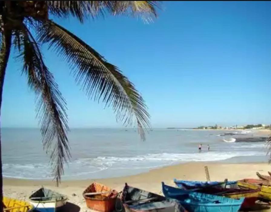 Hr Chales Pousada Itapemirim Exterior foto