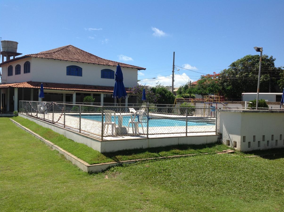 Hr Chales Pousada Itapemirim Exterior foto