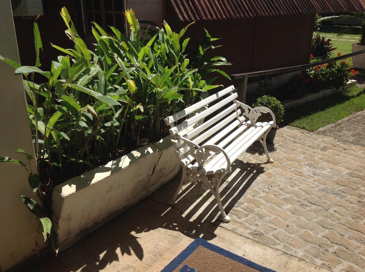 Hr Chales Pousada Itapemirim Exterior foto