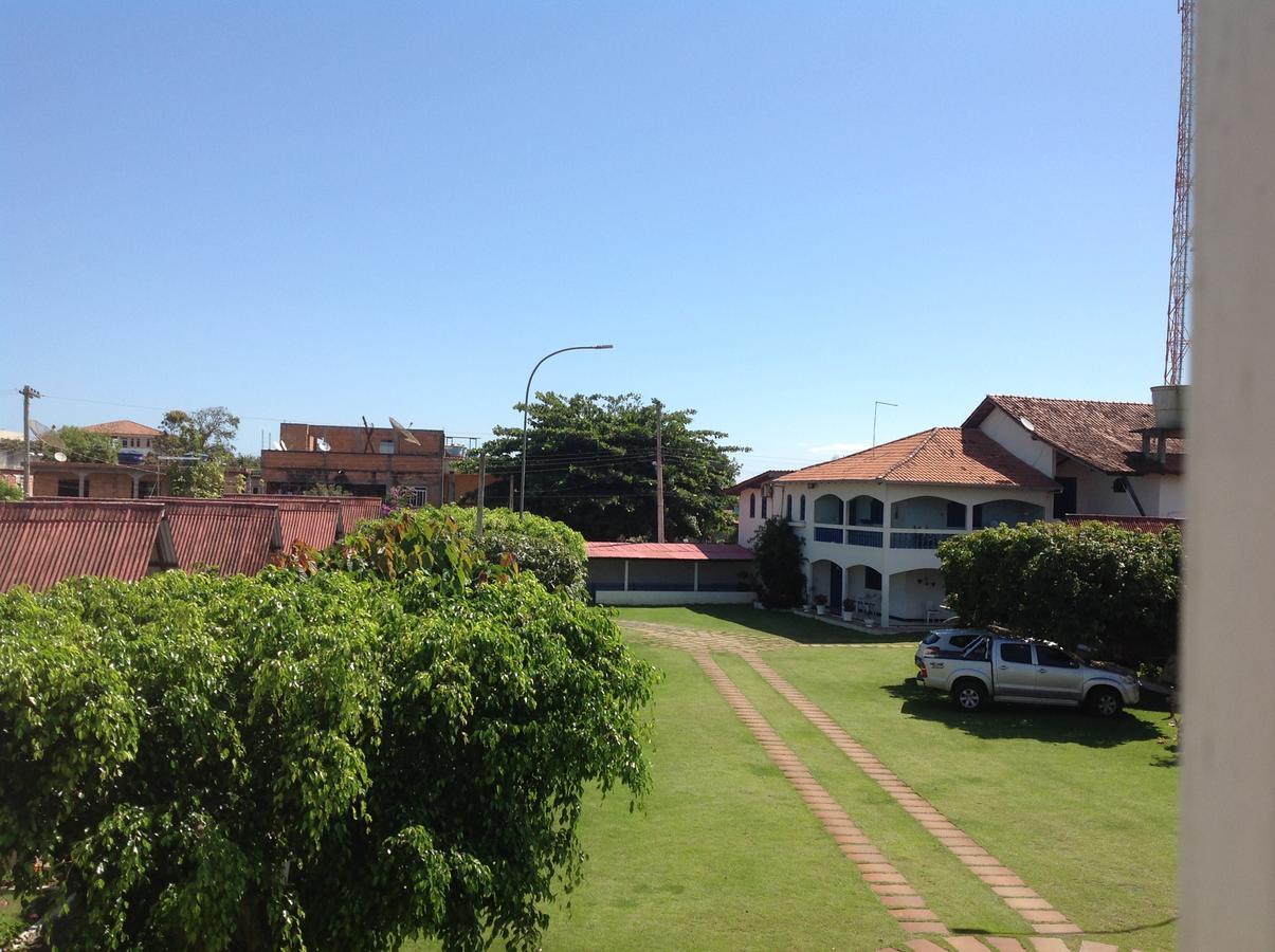 Hr Chales Pousada Itapemirim Exterior foto