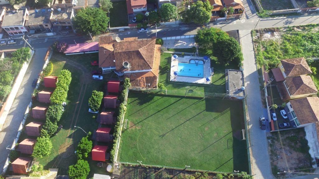 Hr Chales Pousada Itapemirim Exterior foto
